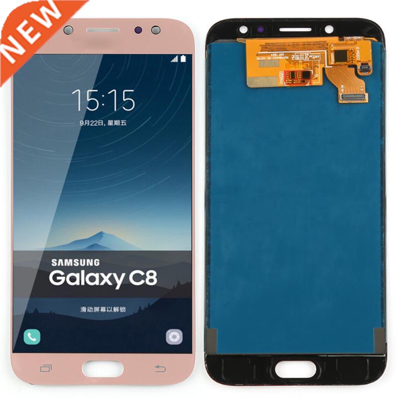 Super Amoled LCD For Samsung Galaxy J7 Pro 2017 J730 J730F