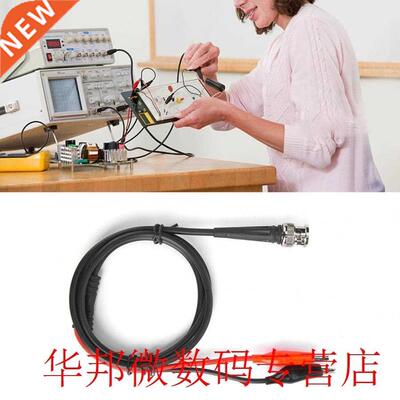 BNC Clip Coaxial Cable Function Signal Generator Testing Lin