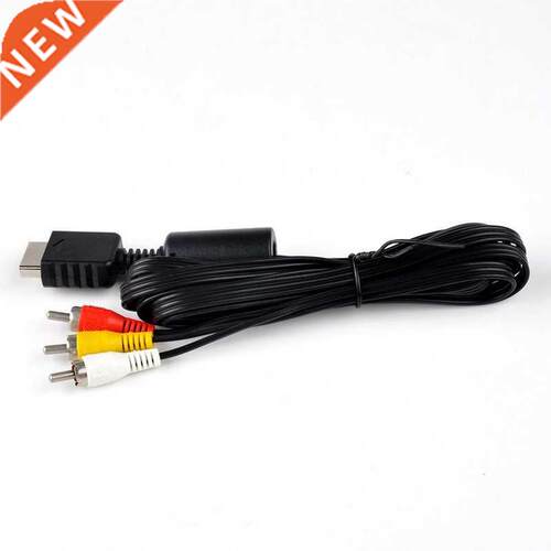 1.8m AV Cable for PS AV Component TV Video Cable for Playst