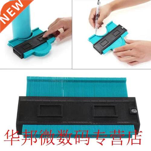 Plastic Profile Copy Gauge Contour Gauge Duplicator Standard