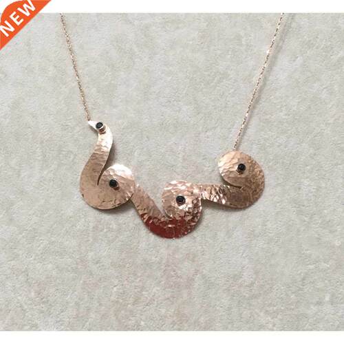 925 sterling silver hammer tattoo Design Neckla