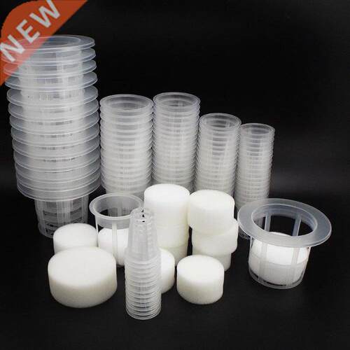 20pcs Sponge Soiless Hydroponic Planted Sponge Vegetable Nur