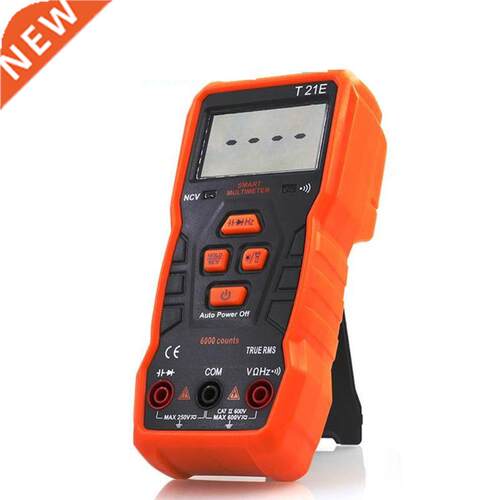 T21E Backlight NCV Digital Multimeter Automatic