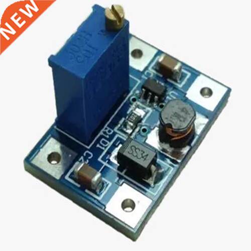 10pcs 2-24V to 2-28V 2A DC-DC SX1308 Step-UP Power Module St