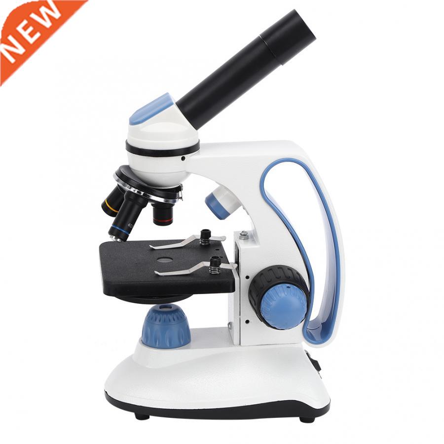1 Set 113RT 1000X Microscope Student Monocular Microscope Wi