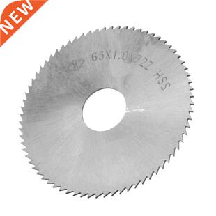 Hgh Speeds Steel 72Teeth Crcular Saw Blades Cuttng Dsc A
