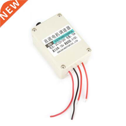 12-24V 120W DC Motor Speed Controller Forward Reverse Contr