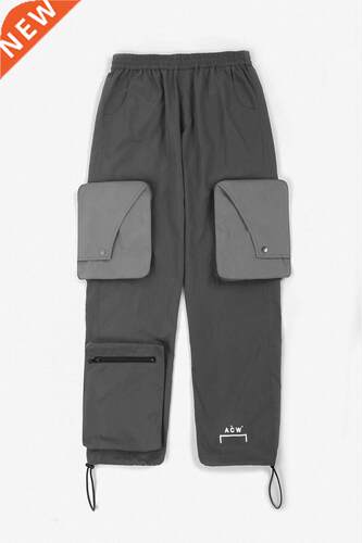NEW A-COLD-WALL ACW Pants Men Women Setwear Casual Sports Lo