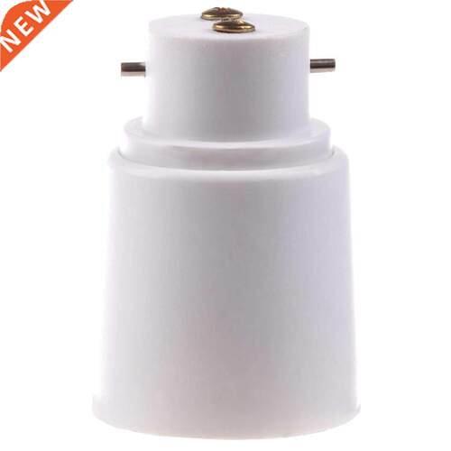 LAMP LIGHT SOCKET CONVERTER BAYONET B22-E27 SCREW