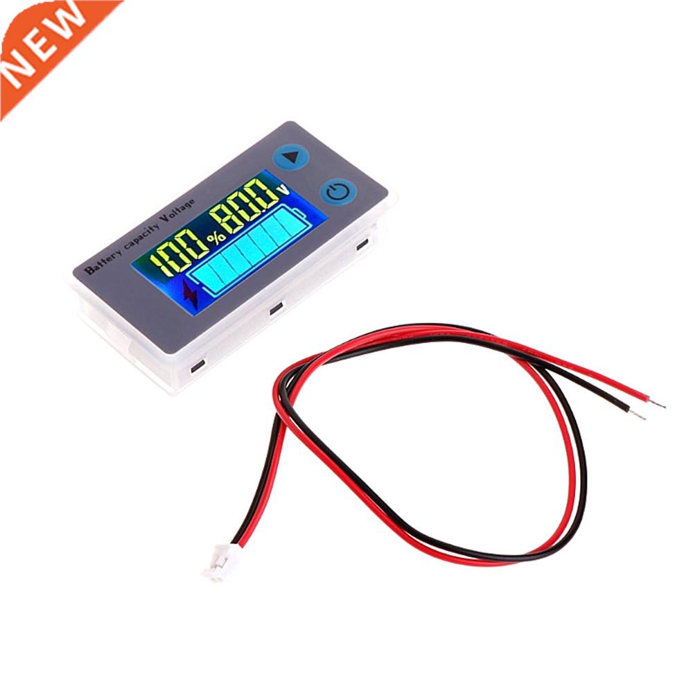 JS-C33 10-100V Universal LCD Car Acid Lead Lithium Battery