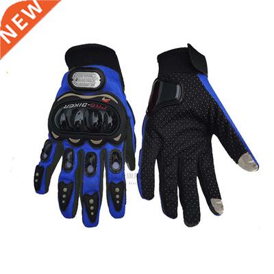 PRO-BIKER Motorcycle Gloves Full Motorcross Dirt Racing Off