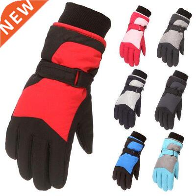 Mittens Boys 5 Gloves Kids Winter Gloves Outdoor Kids Boys