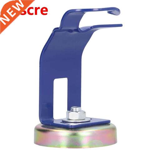 Welding Holder Magnetic Torch Holder Blue with Buckle for Re