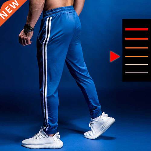 Spring Autumn Men Jogging Pants Training Pants Sportswear Sp