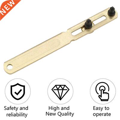 1pc 2 Feet Cover Wrench Opener Watch Back Case Opener