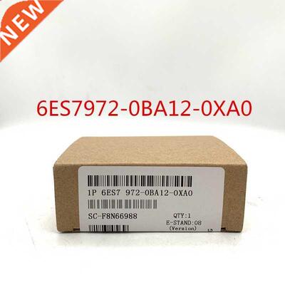 6ES7972-0BA12-0XA0 For Siemens DP Profibus Bus Connector 90