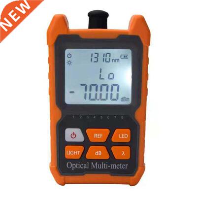 YOUYSI MINI OPM Handheld Mini Fiber Optical Power Meter Fibe