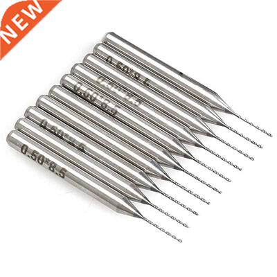 PCB Cemented Carbide 0.5mm Drills Aiguille Hardware Processi