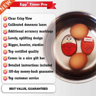 Timer Pro Egg Countdown for Cooking Soft Timers Hard Boiled