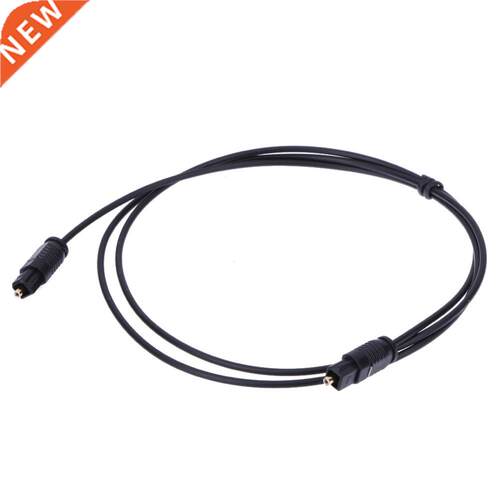 1.5m Fiber Cable Toslink Male to Male Cable with 2.2mm Outer