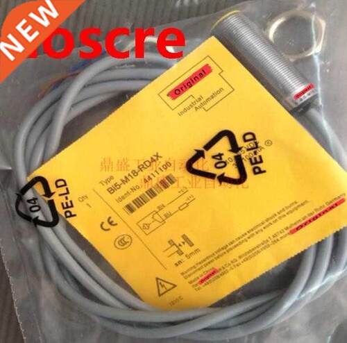 BI5-M18-RD4X New High-Quality Switch Sensor