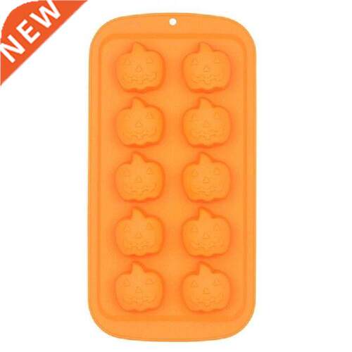 Halloween Pumpkin Silicone Cake Mold for Chocolate Mousse