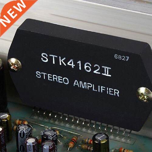 STK4102/4122/4112/4132/4182 50W50W DX-0408 2.0 Channel STK
