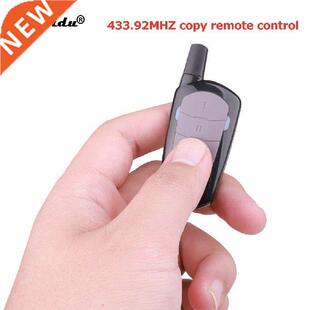 Universal 433.92MHZ copy type remote control 4 keys Garage