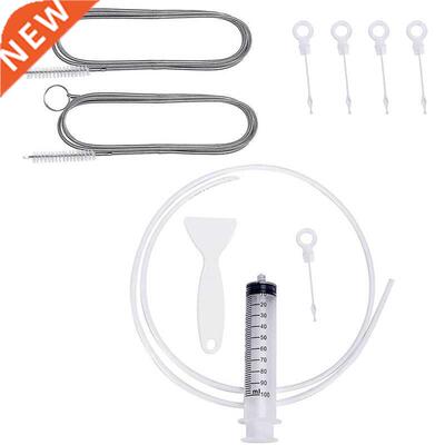 Fridge Drain Hole Cleaning Kit, Deicing Scoop Drain Hole Rem