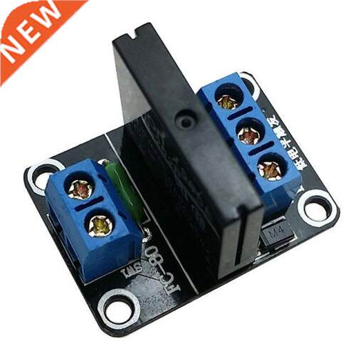 5v 1 Channel SSR Solid-state Relay High Level Trigger 2a 250
