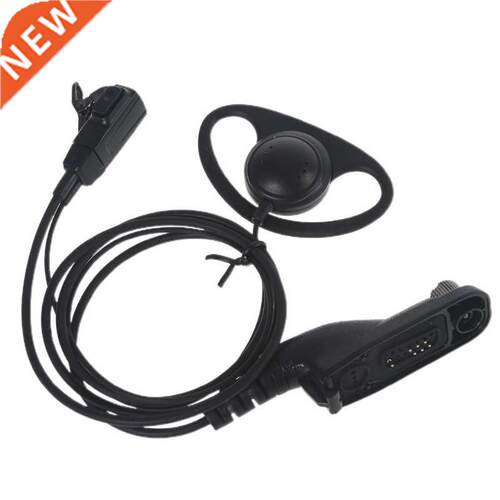 Hands-free Wred Earbuds Clp Shrt for Motorola Xpr6500/655