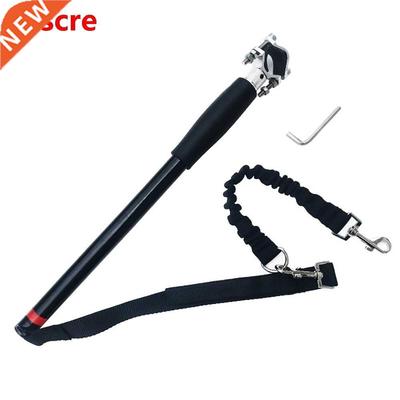 Elastic Dog Bicycle Traction Belt Running Walk Train For Lar