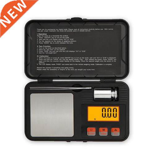 Digital Scales for Gold Sterling Silver Jewelry 0.01 Balance