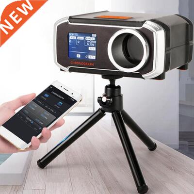 LCD Screen Shooting Chronograph Tester Shooting Screen Velo