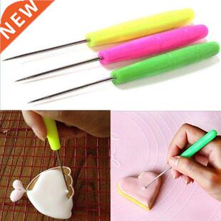 1pc Durable Biscuit Needle Cake Tester Baking Tools