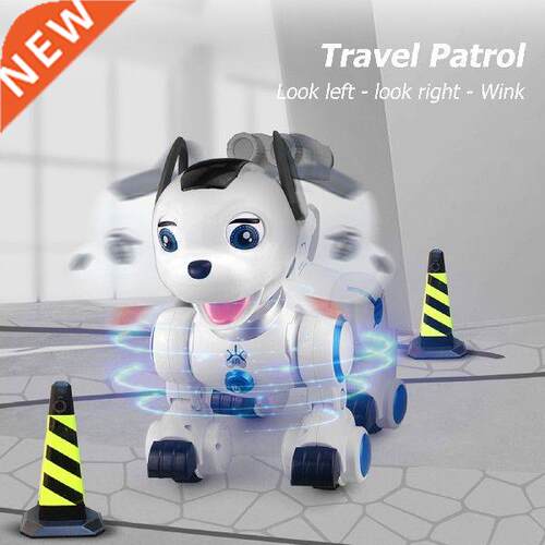 K10 Remote Control Dog, Interactive Intelligent Electronic