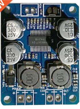 TPA3118 PBTL Power Amplifier Bod Module PBTL Mono Digital