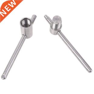 Tip Press for OOTDTY Tool Steel Stainless Cue Shaper 14mm