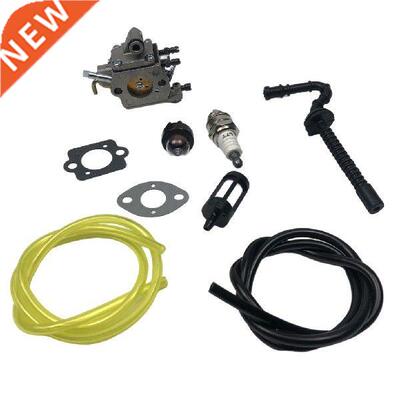 Garden Chainsaw Carburetor Spark Plug Filter Kit Household