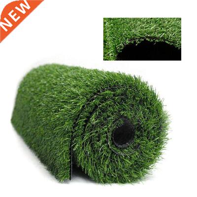 1.5cm Thickness Artificial Lawn Carpet Fake Turf Grass Mat