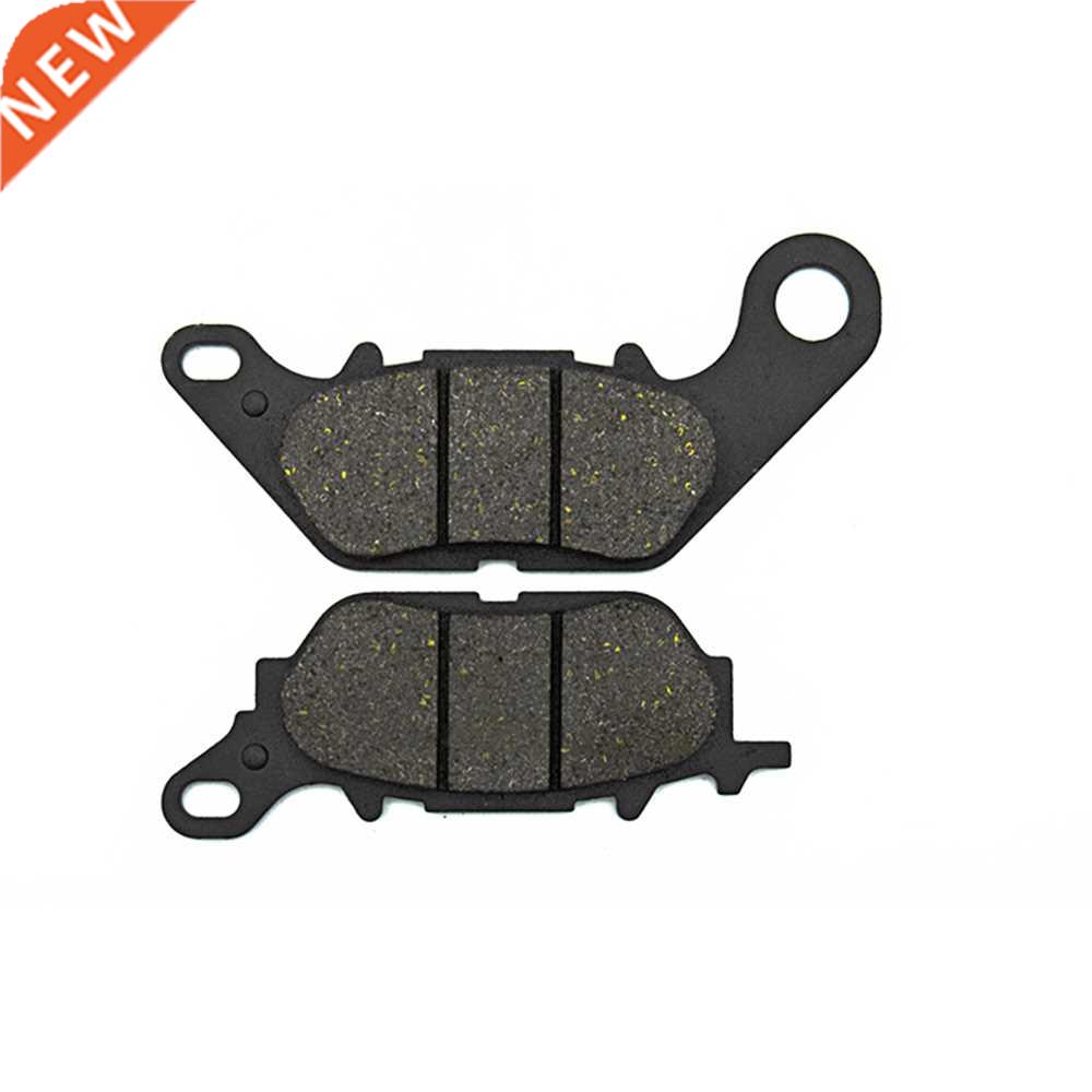 Motorcycle Front Rear Brake Pads For YAMAHA MTN320 MTN 320