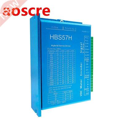 HBS57H closed loop servo motor driver hybrid step servo driv
