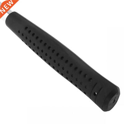 320g Non-elastic Black Rubber Hammer Tile hammer  Hand To