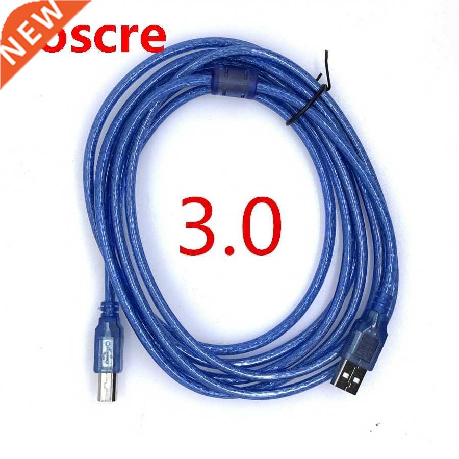 PLC Cable USB Printer Cable Square Port USB 2.0 Cable CP1H C