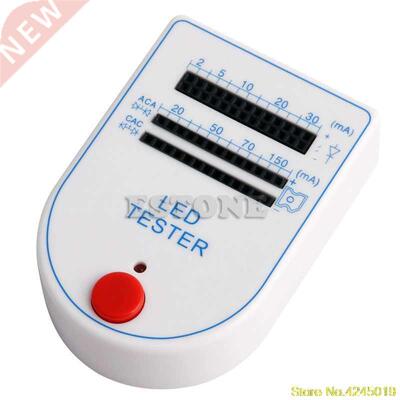 LED Tester Test Box Mini Light-emitting Diode Bulb Lamp 2~15