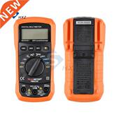 Multimeter Auto Current LCD Volt Digital MS82E Range