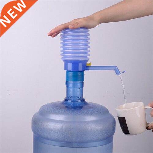 1PC Hand Press Manual Pump Water Dispenser 5 Gallon Bottled