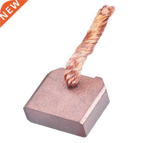 10Pcs J458 8x25x21mm Low Noise Electric Motor Carbon Brush R