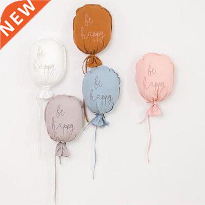 Ins New Creative Balloon Shape Cartoon Small Pillow Plush