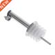 Oil Red Wine B0KB Dispenser Steel Pourer Spout Stainless